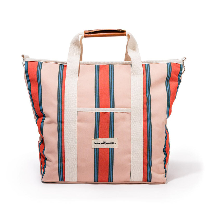 Cooler Tote Bag, Pink