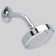 Rain Adjustable Shower Head 1.75 GPM GPM