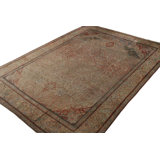 One-of-a-Kind 10'6" X 14'5" Hand Knotted Area Rug