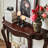 Retro Multifunctional Elegant Console Table