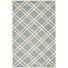 Blue/Ivory