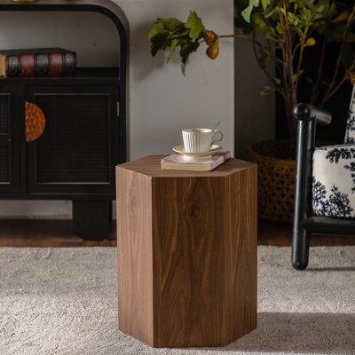 Table basse Hexagon MDF