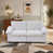 Velours blanc