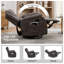 Fauteuil inclinable avec massage et chauffage Michalski-122123323