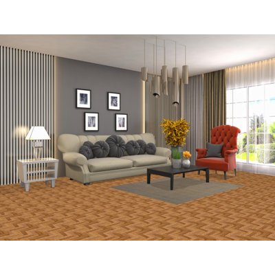 Tapis gris et beige Gabbeh