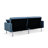 Degmo 84.6'' Upholstered Convertible Sofa-948387482