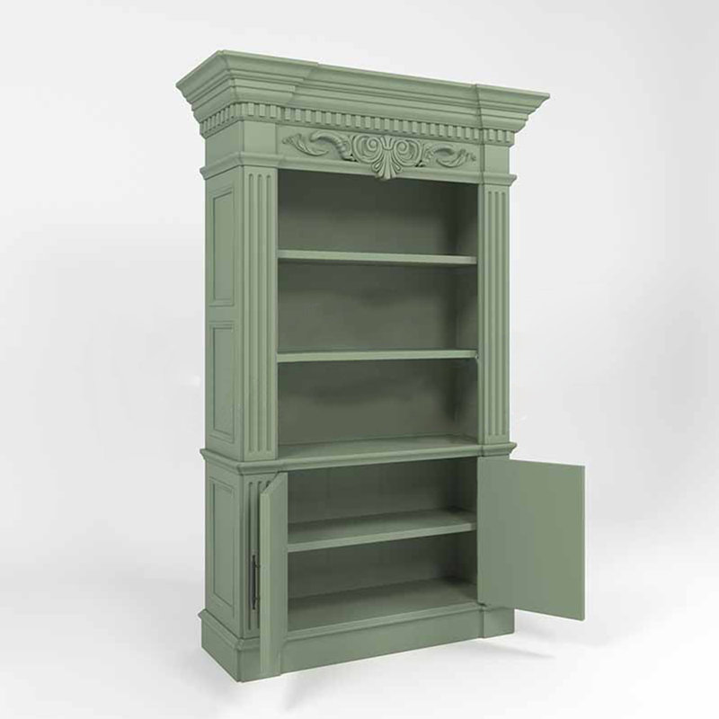 American Classic Country Style Bookcase