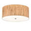 Cilindro Textrene 4 - Light Flush Mount-740329824