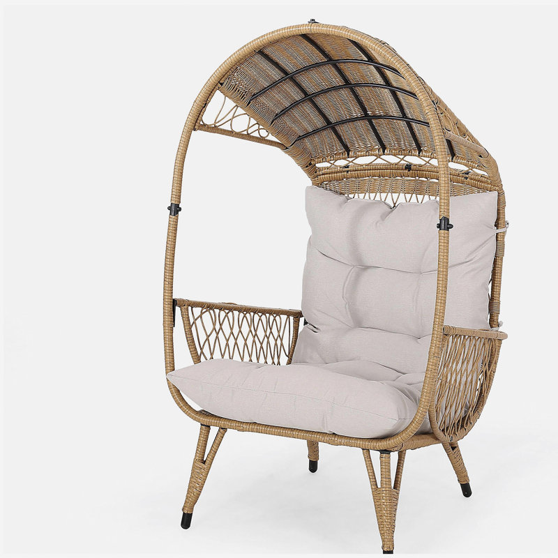 PANIER DEBOUT AU DÉBIT DU malia, Beige, Brun