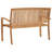 Bryant-Rivers Teak Garden Bench-769840584