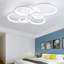 Bernabe LED Semi Flush Mount