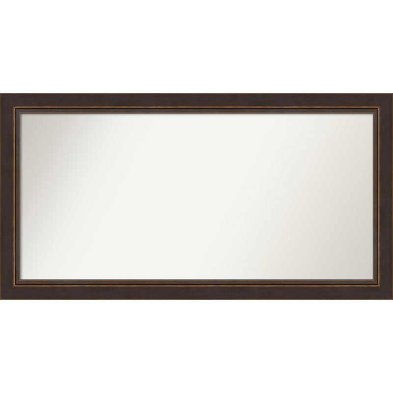 Miroir mural Ramsses, 25,5 po x 48,5 po, Rectangle