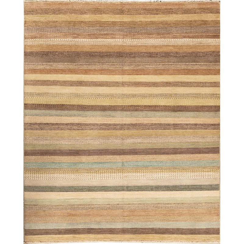 Striped Area Rug