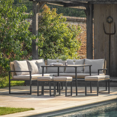 Matera Corner Dining Set