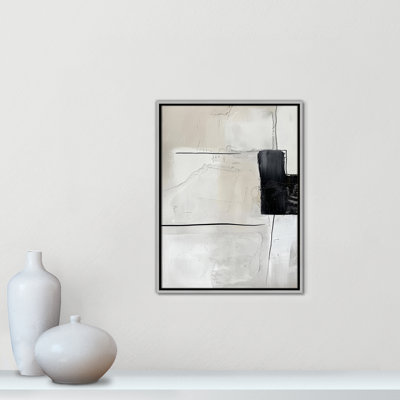 «Neutral Balance I Print» par Lazar Studio