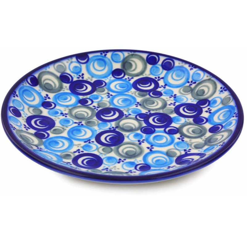 Polish Pottery 7" Dinner Plate