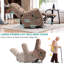 Fauteuil inclinable électrique lève-personne rembourré-531604090