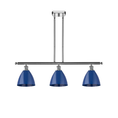 Amylee 3 - Light Kitchen Island Pendant