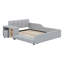 Lit plateforme tapissier avec rangement Leavie-814036671-839198791