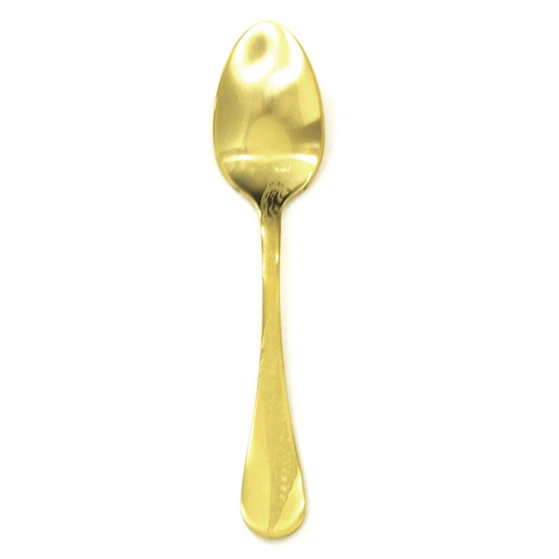 Cuillère à café Caccia - 24 pièces, Ice Oro