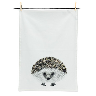 Serviette de thé Henry Hedgehog