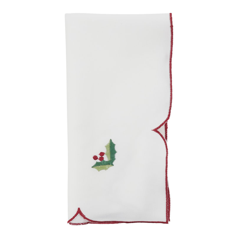 Serviette Aiyana Christmas