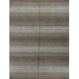 Gabbeh Wool Striped Area Rug