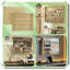 Vitrine pour objets de collection-1082385002