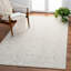 Tapis naturel / ivoire en laine touffeté à la main Metcalfe-31837119