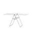 Brabantia Hangon 25 m Folding Drying Rack-100078678