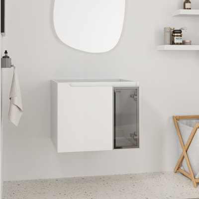 Meuble-lavabo simple 24 po Quorin