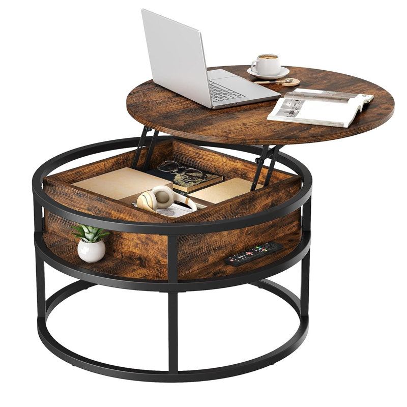 Coffee Table, Brown