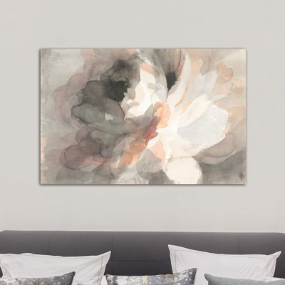 " Abstract Peony " by Danhui Nai