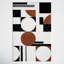 Antoni Handmade Wool Ivory/Black/Brown Rug-1396975812