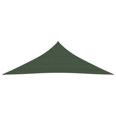 Henschler 2.5m x 3.5m Triangular Shade Sail