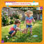 Ensemble de construction 60 pièces pour enfants - Ensemble de construction et de jeu pour l'intérieur et l'extérieur - Pour les garçons et les filles de 3 ans et plus
