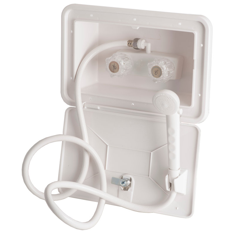 RV/Mobile Home Shower Faucet