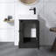Meuble-lavabo sur pied 19 po avec lavabo-511813695