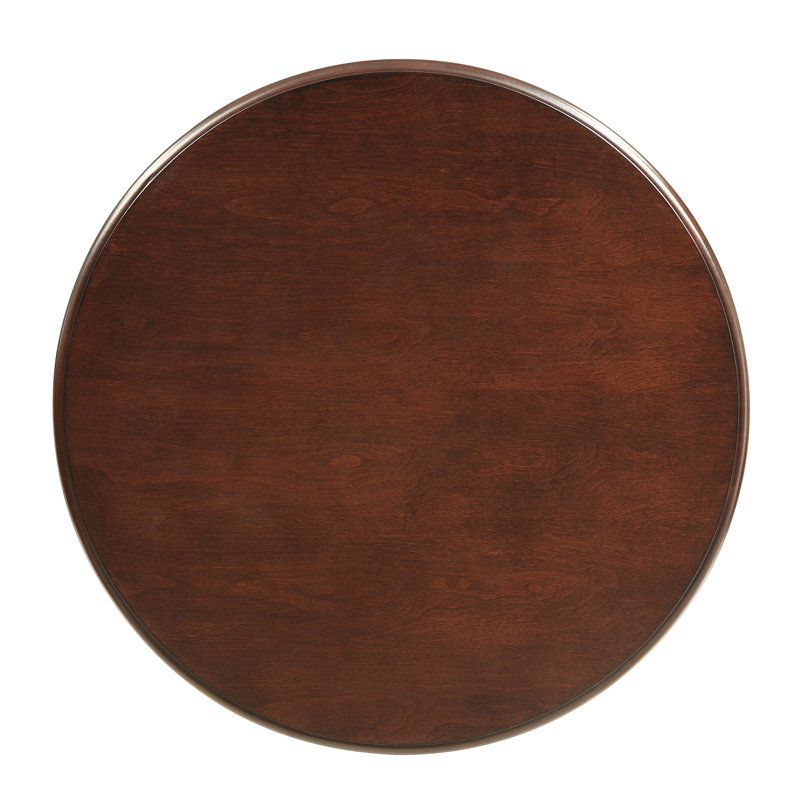 Beekman End Table with Storage, Espresso