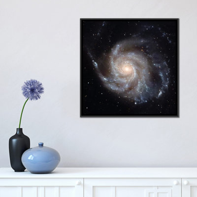 " The Pinwheel Galaxy (M101) " by Stocktrek Images