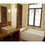 Cube 60'' L Freestanding Soaking Bathtub-474691184-474691186