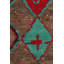 One-of-a-Kind 3'6"x8'4" Hand Knotted Area Rug