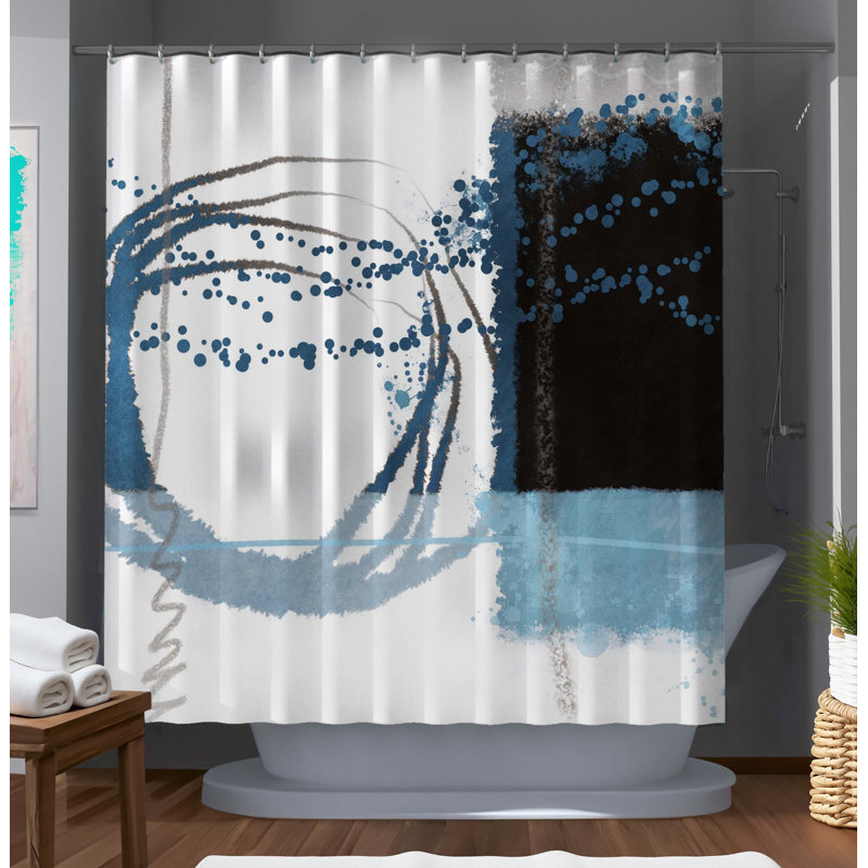 Rideau de douche Eutropia