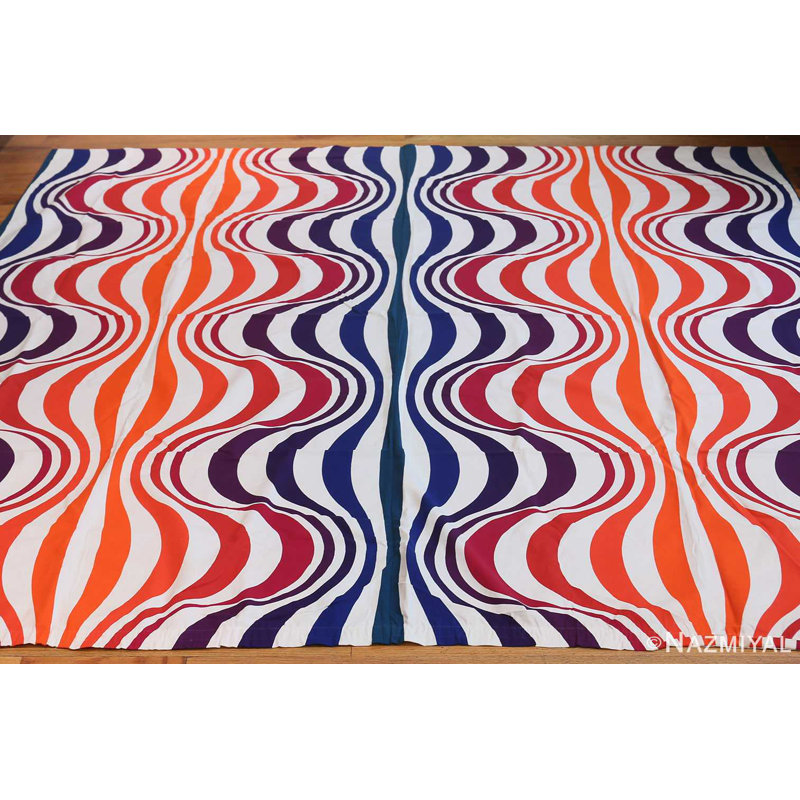 One-of-a-Kind Square 7'9" X 7'9" Area Rug