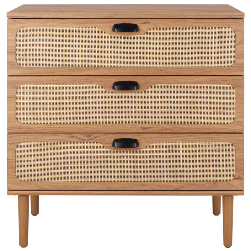 Norene Accent Chest, Oak