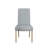 Arvad Scalloped Detail Dining Chair-14582371