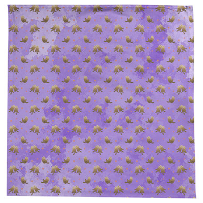 Avicia Geometric Square Tablecloth