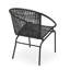 Chaise de patio moderne d’extérieur desdemona-10565778