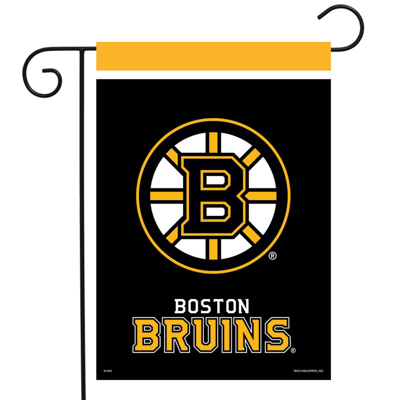Drapeau des Boston Bruins de la LNH sous licence, Boston Bruin