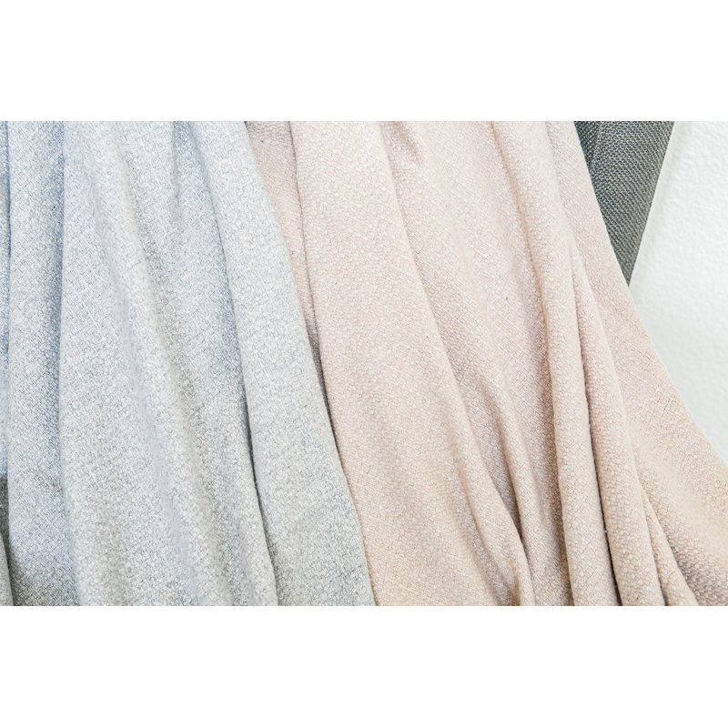 100% Wool Throw Blanket